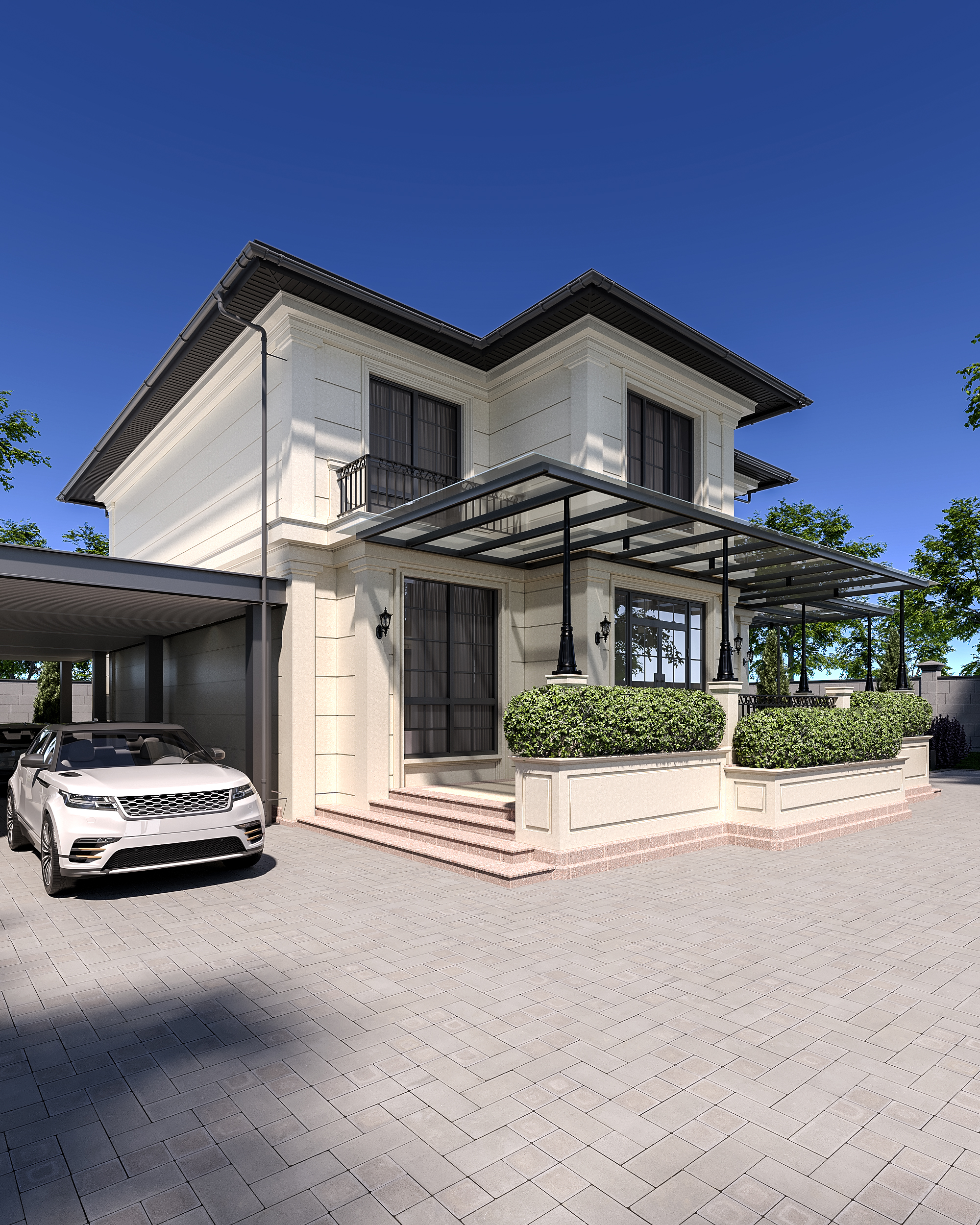 Private House 2