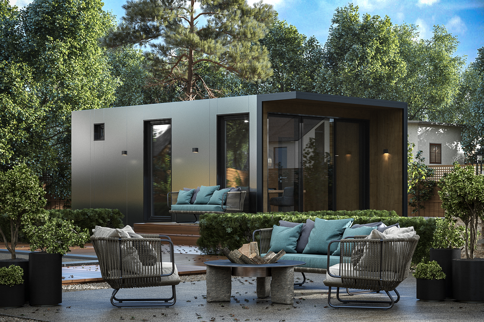 Private House 4